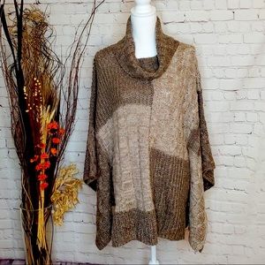 Knox Rose Poncho